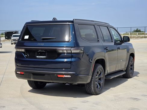 New 2026 Jeep Grand Wagoneer 4WD w/ Quick Order Packge 29V Upland image 5