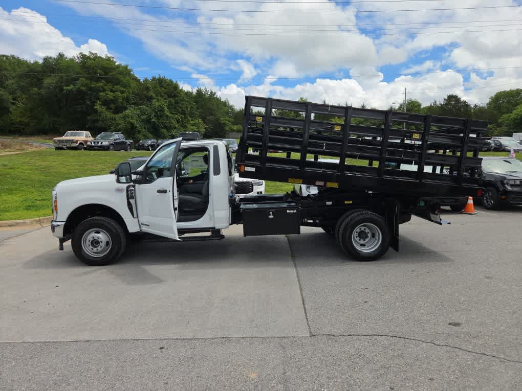 New 2025 Ford F350 XL w/ XL Chrome Package AWD/4WD image 19