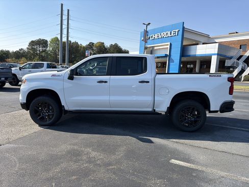 New 2026 Chevrolet Silverado 1500 LT Trail Boss image 8