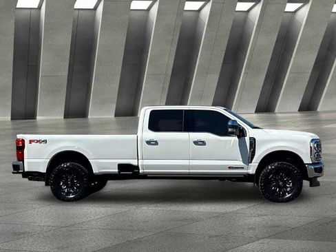 Certified 2025 Ford F350 Lariat w/ Lariat Ultimate Package AWD/4WD image 2