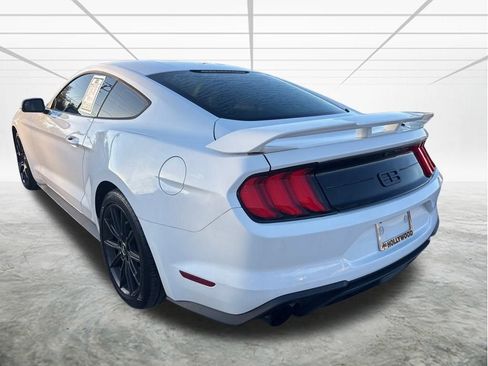 Used 2018 Ford Mustang Coupe w/ Ecoboost Performance Package image 7