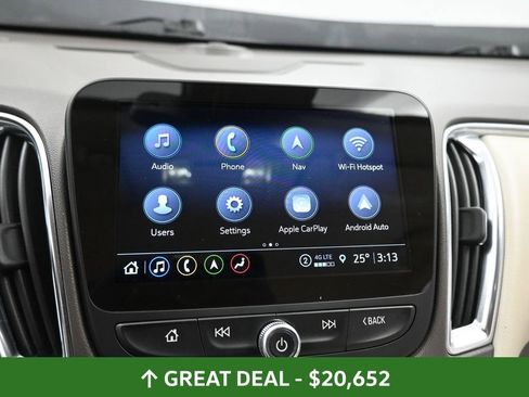 Used 2024 Chevrolet Malibu LT image 40