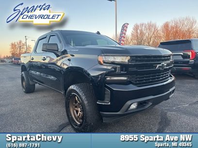 Used 2019 Chevrolet Silverado 1500 RST w/ All-Star Edition
