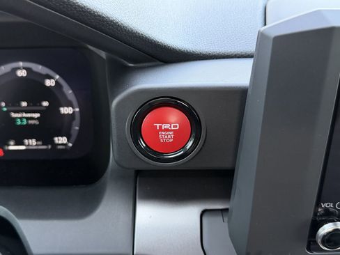 New 2026 Toyota Tacoma TRD Off-Road AWD/4WD image 19