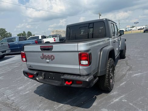 Used 2020 Jeep Gladiator Rubicon AWD/4WD image 25
