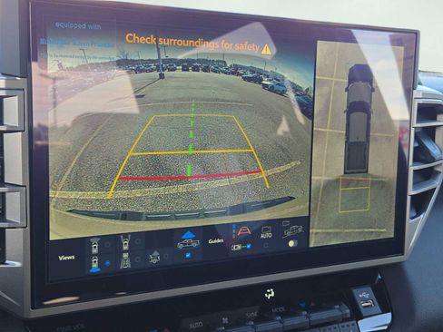 New 2026 Toyota Tundra Limited image 21