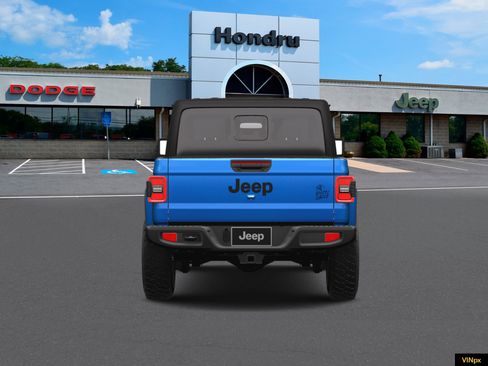 New 2025 Jeep Gladiator Sport image 6