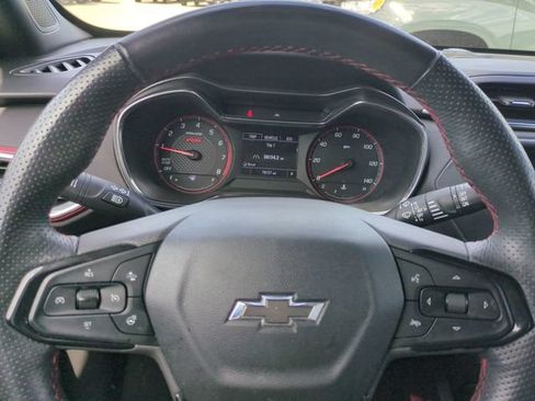 Used 2023 Chevrolet TrailBlazer RS FWD image 30