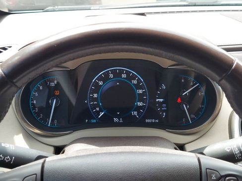 Used 2016 Buick LaCrosse Sport Touring w/ Driver Confidence Package #1 FWD image 15