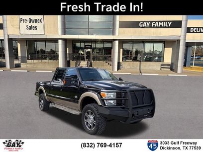 Used 2013 Ford F250 King Ranch