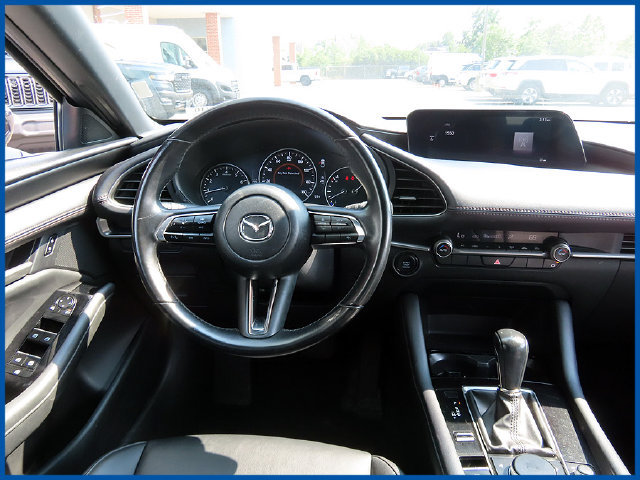 Used 2024 MAZDA MAZDA3 s FWD image 9