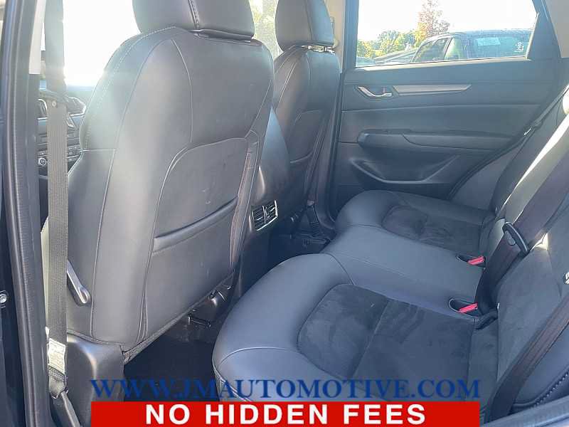 Used 2021 MAZDA CX-5 Touring AWD/4WD image 3