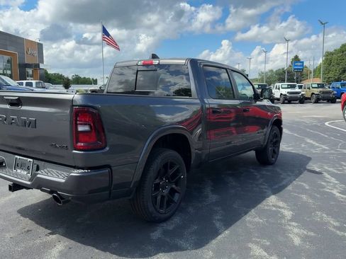 New 2026 RAM 1500 Laramie w/ Night Edition AWD/4WD image 6