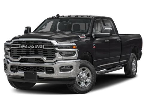 Used 2026 RAM 3500 Tradesman AWD/4WD image 1