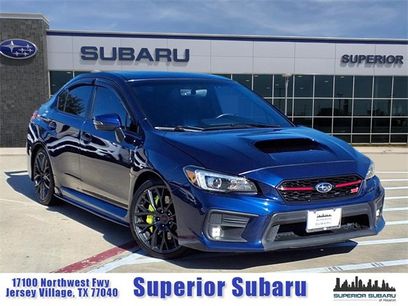 Used 2019 Subaru WRX STI Limited