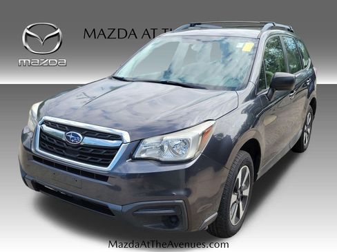 Used 2018 Subaru Forester 2.5i w/ Alloy Wheel Package AWD/4WD image 1