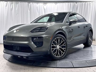 Used 2024 Porsche Macan 4 Electric