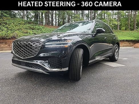 Used 2026 Genesis GV70 2.5T Advanced AWD/4WD image 5