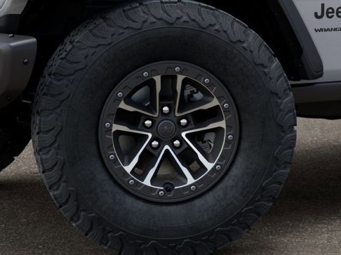 New 2026 Jeep Wrangler Unlimited Rubicon 392 AWD/4WD image 8
