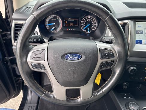 Used 2021 Ford Ranger XLT w/ Equipment Group 301A Mid image 23