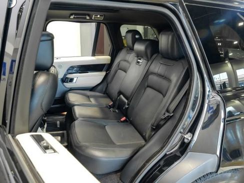 Used 2018 Land Rover Range Rover HSE AWD/4WD image 49