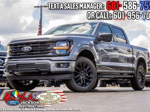 New 2026 Ford F150 XLT w/ Equipment Group 303A High AWD/4WD image 1