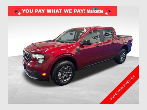 New 2026 Ford Maverick XLT w/ XLT Luxury Package AWD/4WD image 1
