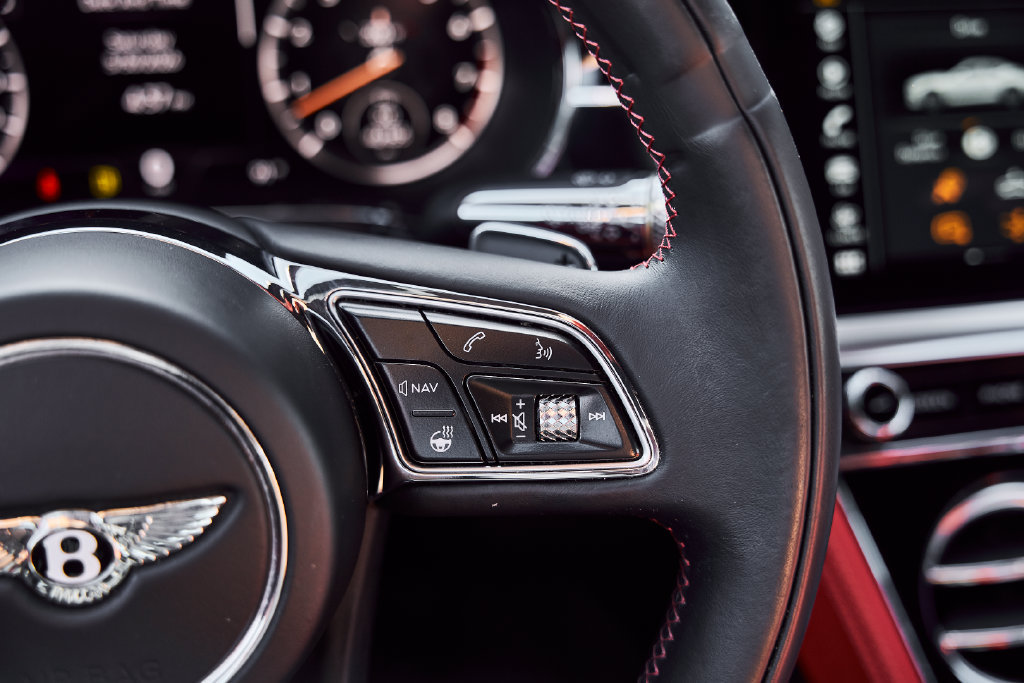 Used 2021 Bentley Continental GT AWD/4WD image 39