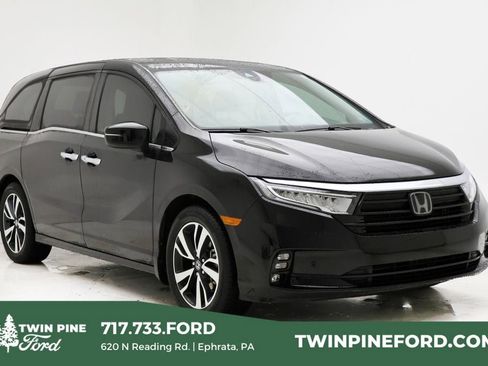 Used 2024 Honda Odyssey Touring image 1