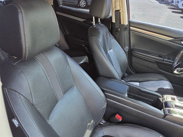 Used 2020 Honda Civic Touring image 8