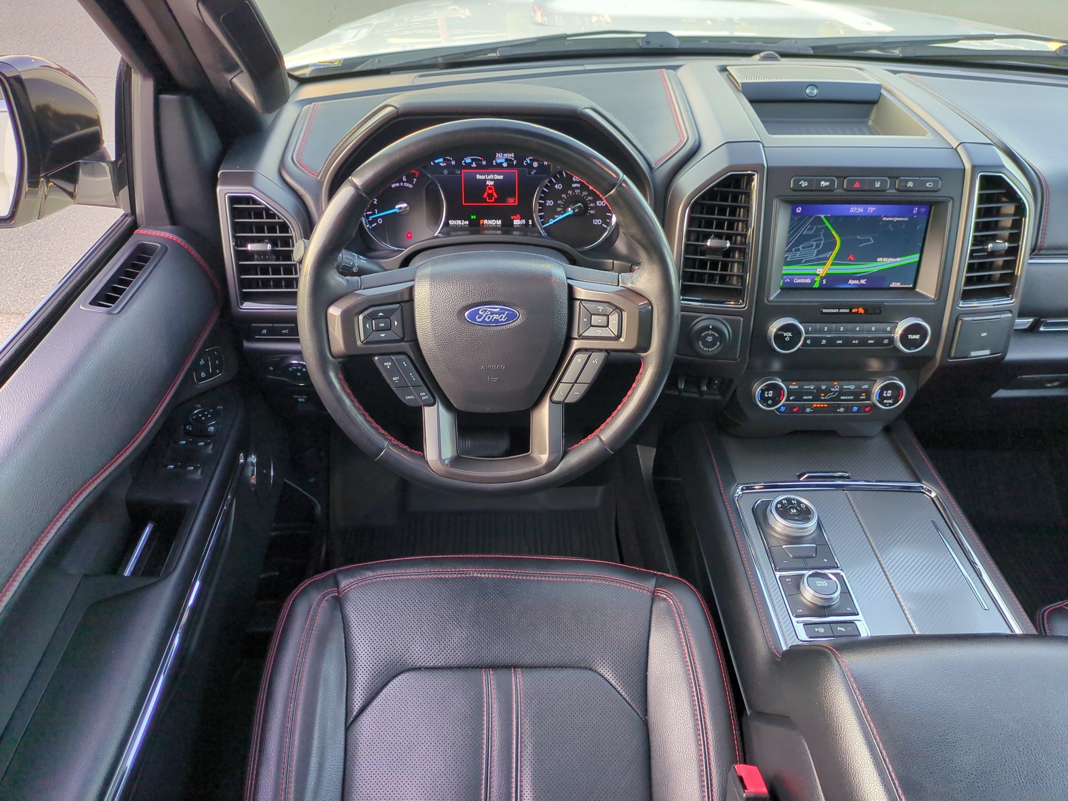 Used 2021 Ford Expedition Limited AWD/4WD image 35