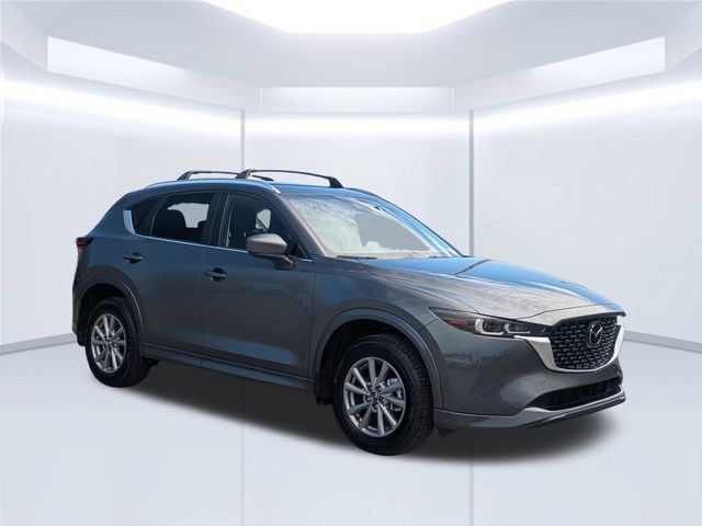 Certified 2025 MAZDA CX-5 AWD 2.5 S image 8