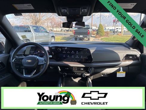 New 2026 Chevrolet Tahoe LS w/ Max Trailering Package image 12