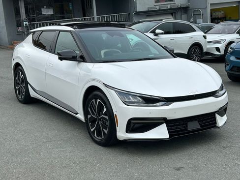 Used 2023 Kia EV6 GT-Line RWD image 3