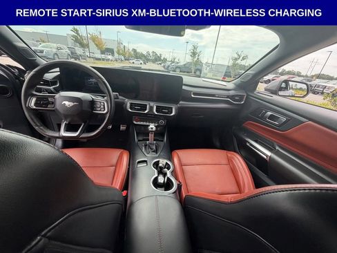 Used 2024 Ford Mustang GT Premium RWD image 7