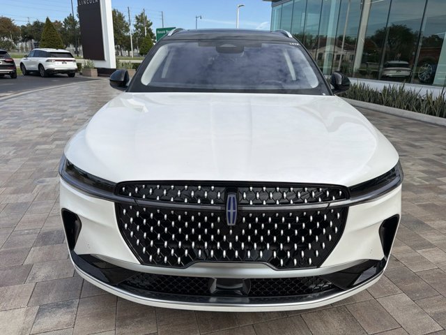 New 2026 Lincoln Nautilus Reserve AWD/4WD image 6