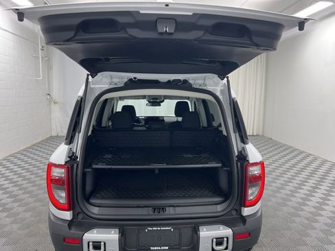 New 2025 Ford Bronco Sport Big Bend image 8