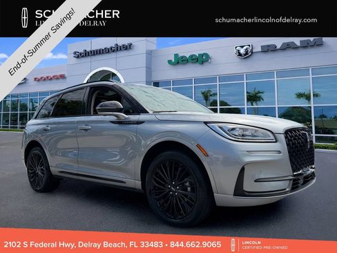 Used 2023 Lincoln Corsair Reserve w/ Equipment Group 201A FWD image 1