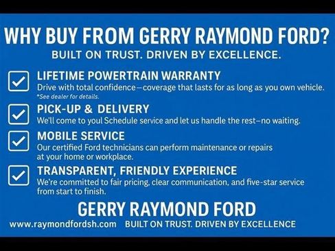 Used 2023 Ford Ranger XLT w/ Equipment Group 301A Mid image 6