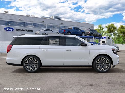 New 2027 Ford Expedition Max Platinum w/ Platinum Ultimate Package AWD/4WD image 5