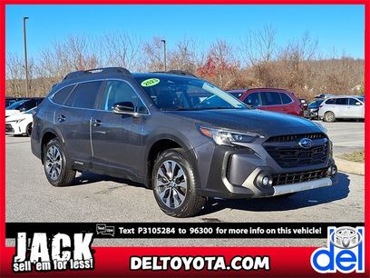 Used 2023 Subaru Outback Limited