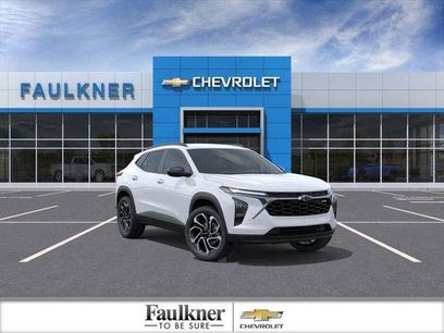 New 2026 Chevrolet Trax RS