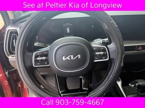 Certified 2025 Kia Sorento S FWD image 10