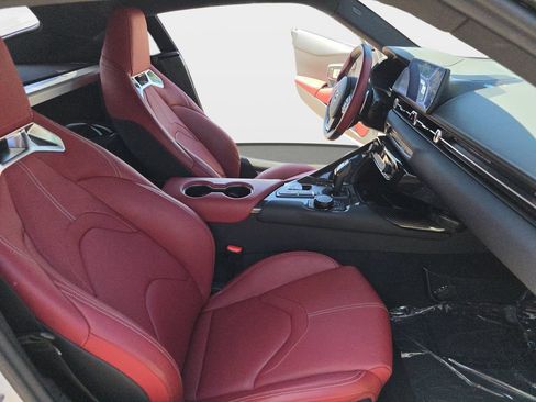 Used 2020 Toyota Supra Launch Edition w/ Driver Assist Package RWD image 12