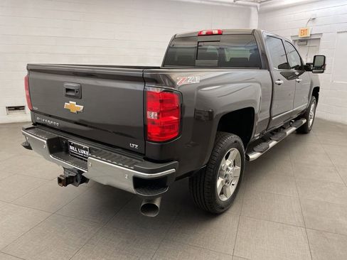 Used 2016 Chevrolet Silverado 2500 LTZ w/ Duramax Plus Package AWD/4WD image 8