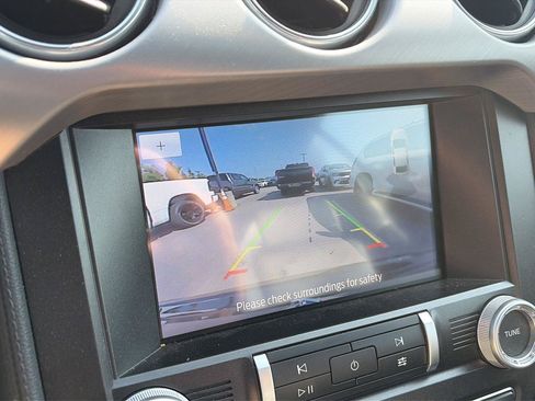 Used 2020 Ford Mustang Premium RWD image 17