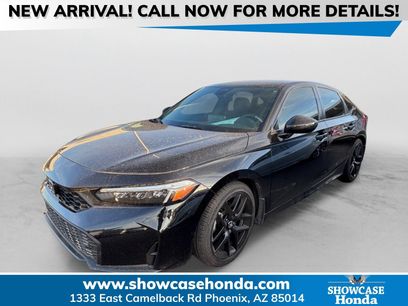 Used 2025 Honda Civic Sport