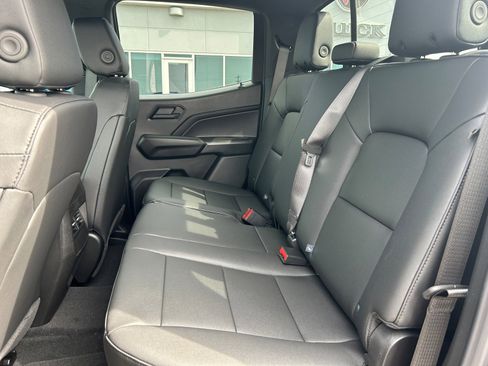 New 2026 Chevrolet Colorado Trail Boss AWD/4WD image 9