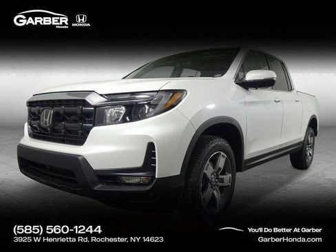 New 2026 Honda Ridgeline RTL image 1