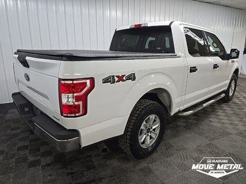 Used 2018 Ford F150 XLT image 10